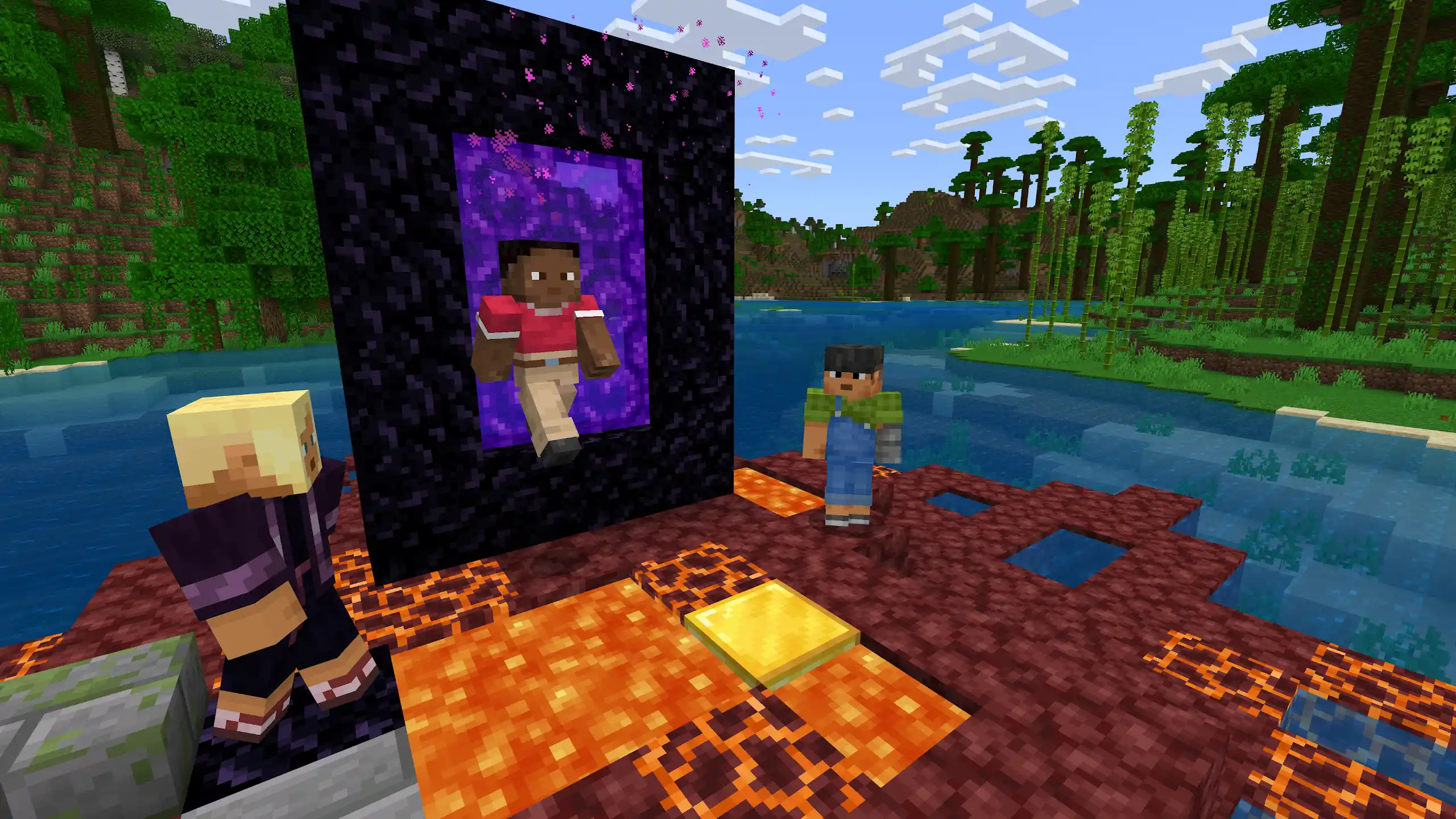 minecraft game